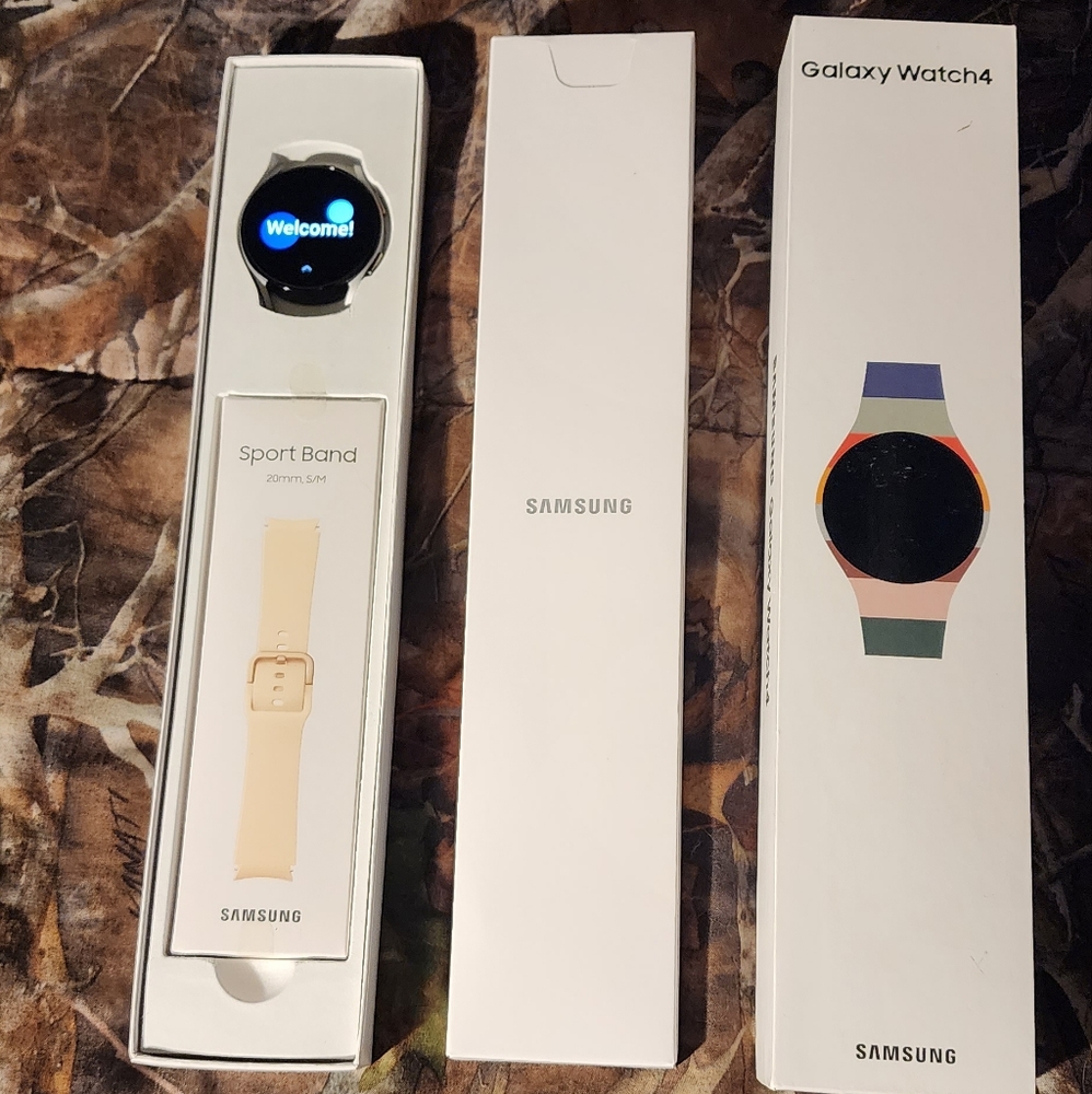 Samsung smart watch 4 active